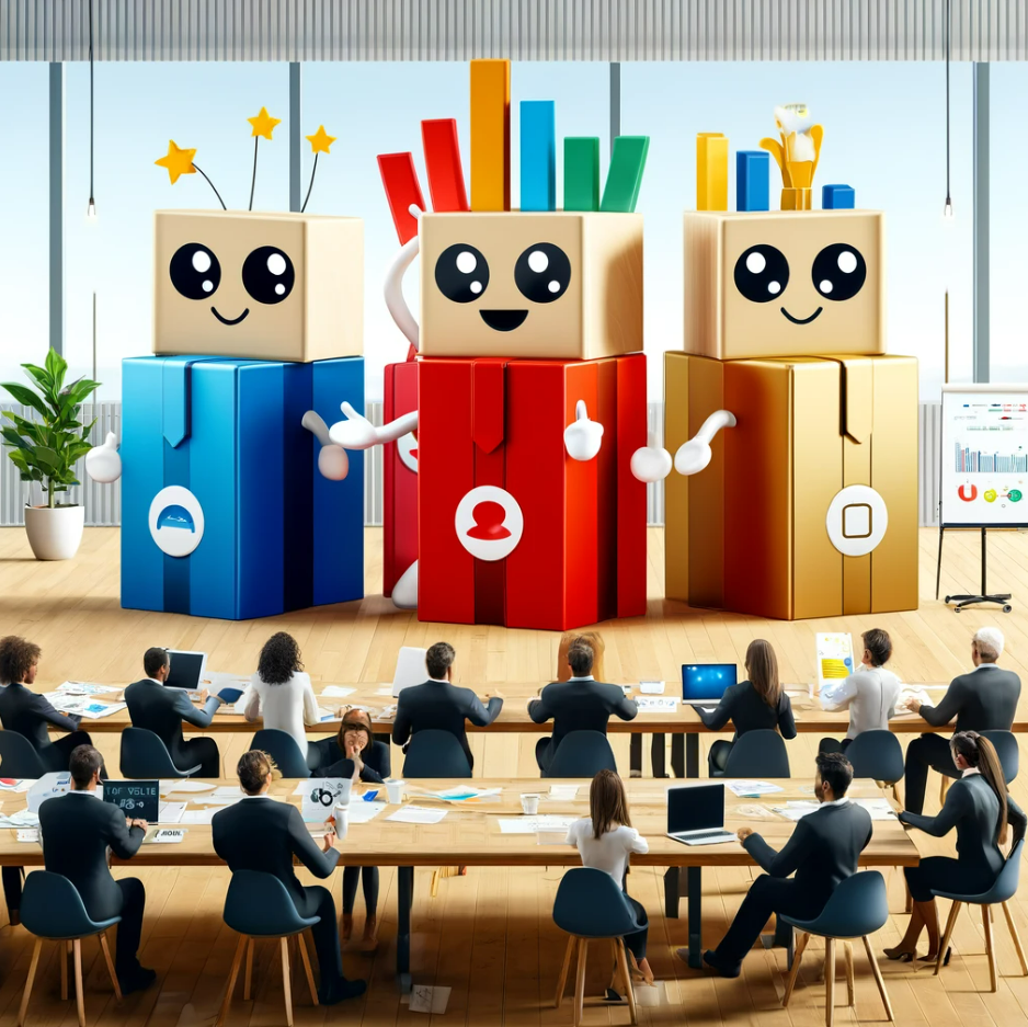 Spark Innovation with the KICKBOX Methodology